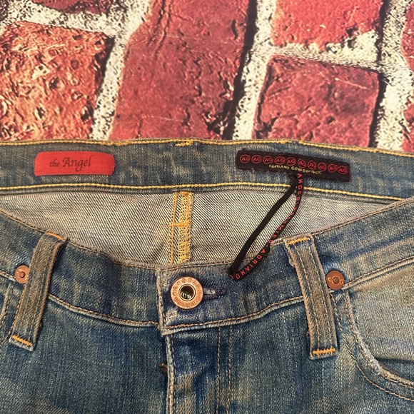 AG Adriano Goldschmied The Angel Bootcut jeans 
Size 31 inseam 32” - Picture 5 of 10